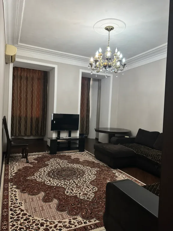 Квартира в центре города — аренда посуточно в Каспийск