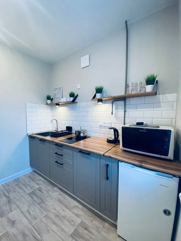 Уютная квартира крупного габарита возле парка