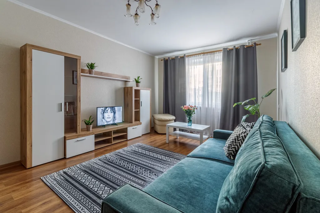 Уютная Большая квартира в центре Гродно