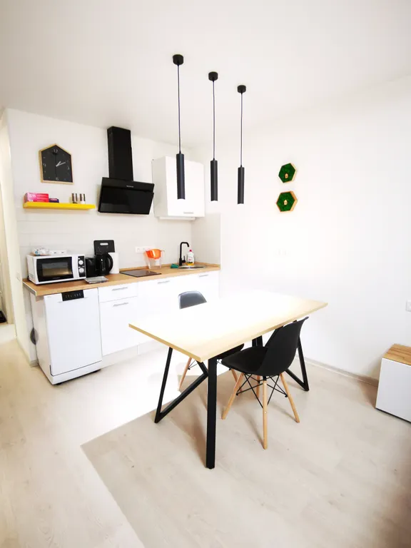 Апартаменты в самом центре