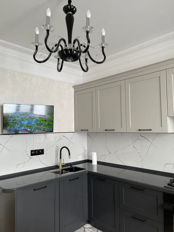 Комфортабельная квартира в центре города