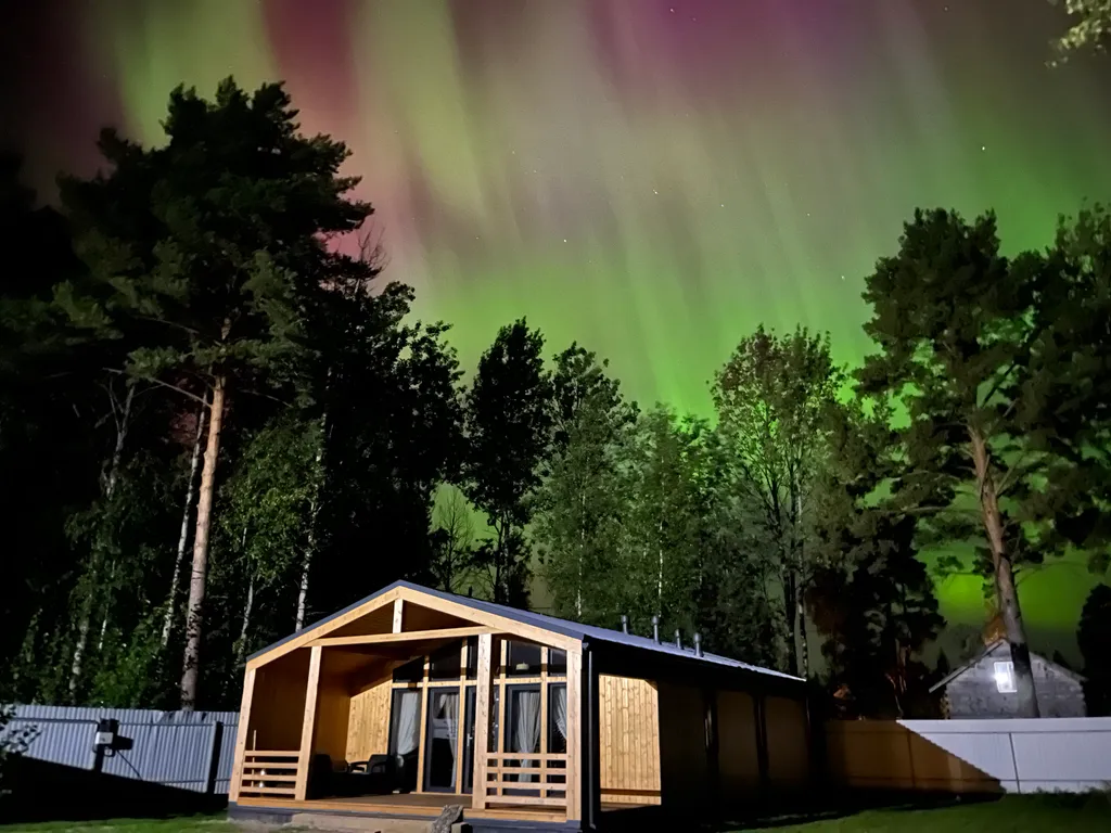 Коттедж Гостевой дом для вашего комфорта — Приозерск