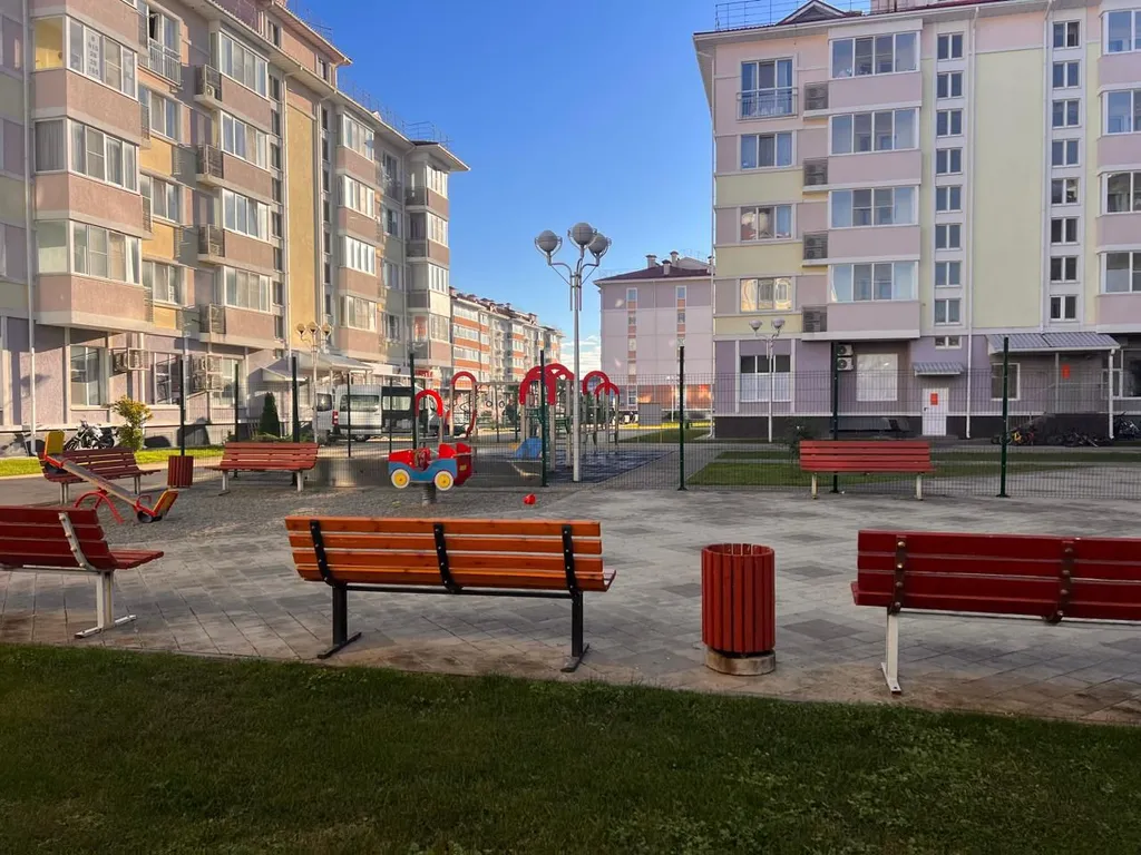 Квартира Квартира Sezam Apartments 510 — Сириус