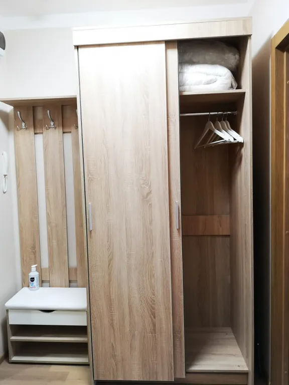 Квартира Уютная квартира рядом с НИИ им. Петрова — Песочный