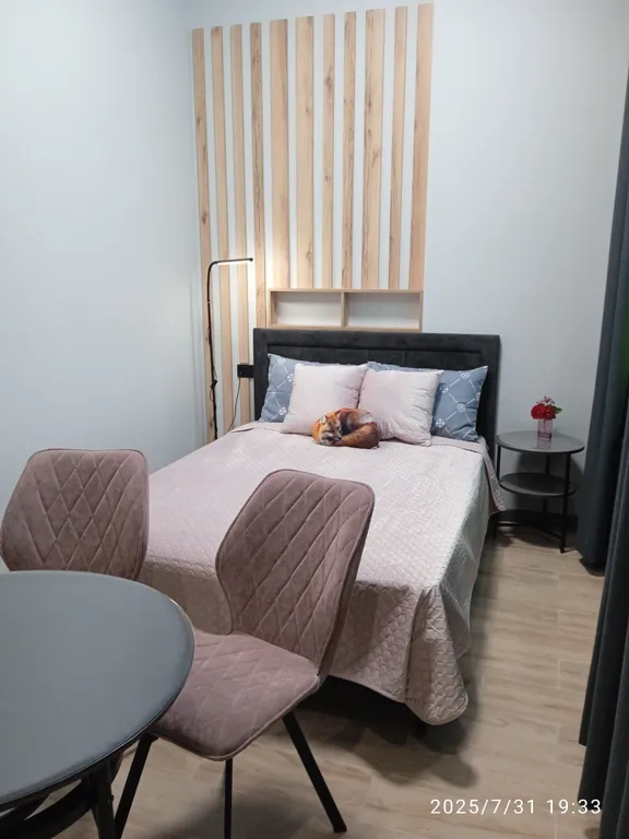 Квартира Квартира Уютная студия в центре с дизайнерским ремонтом без окна — Ярославль