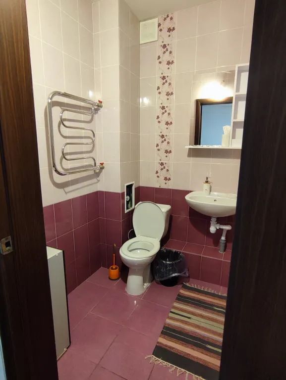 Чистая и уютная квартира в новом доме