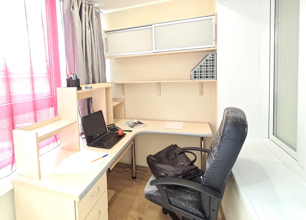 Замечательная студия на Белом Озере