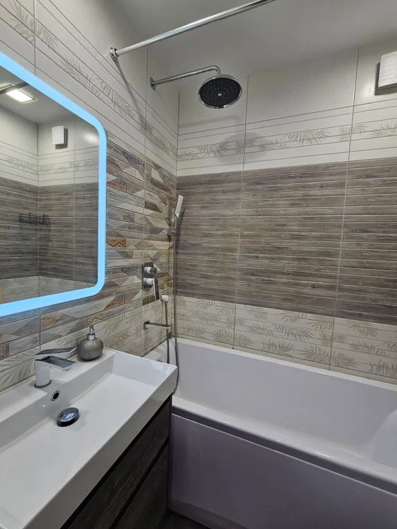 Апартаменты-студия с видом на Кремль