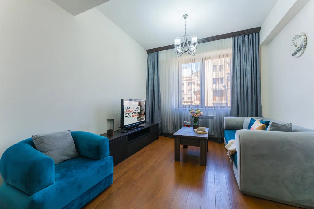 Апартаменты ключ к центру Еревана