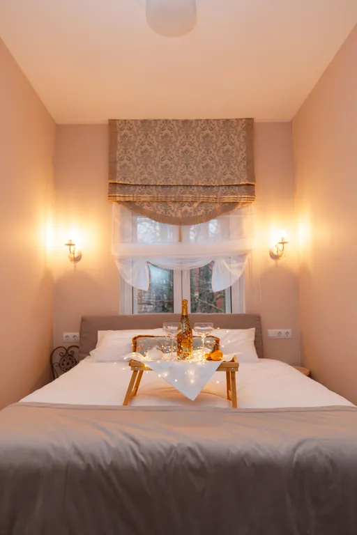 Апартамент Виват, 1 спальня