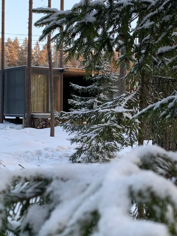 1-комнатный Дом