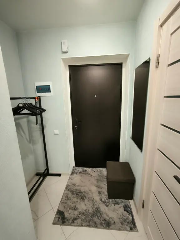 Квартира вблизи от центра с видом на Кремль