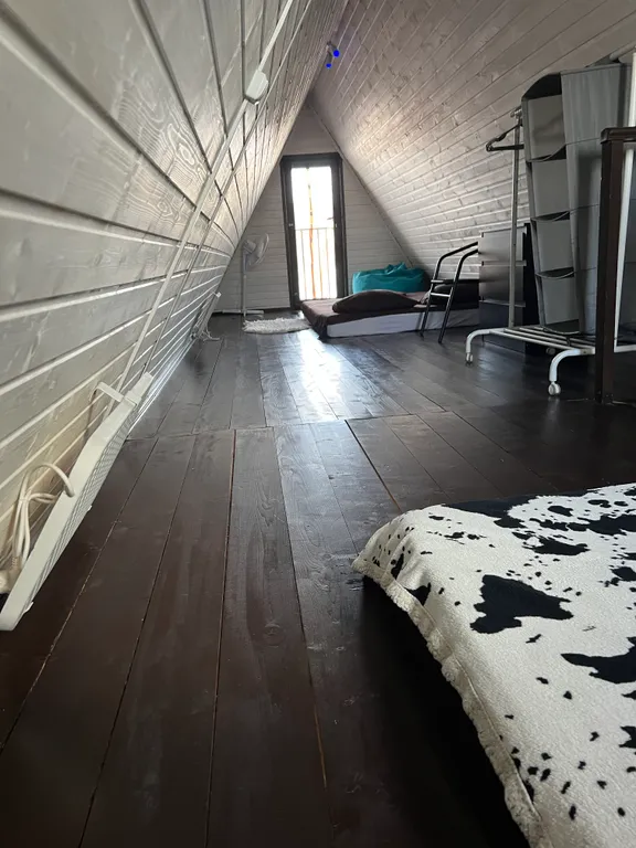 Коттедж Уютный дом в 15 минутах от центра Казани  на берегу залива Волги — Казань