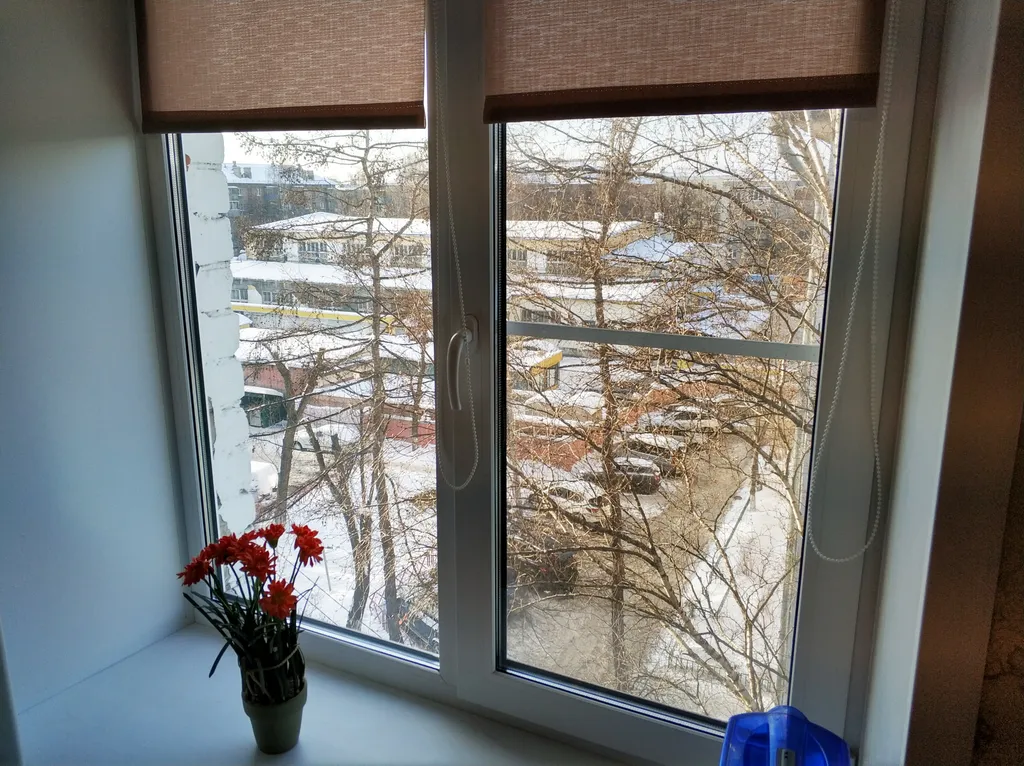 Квартира 2-комнатные апартаменты в центре с балконом — Ярославль