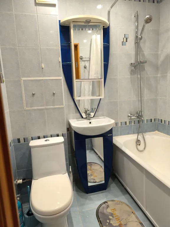 Апартаменты в центре города