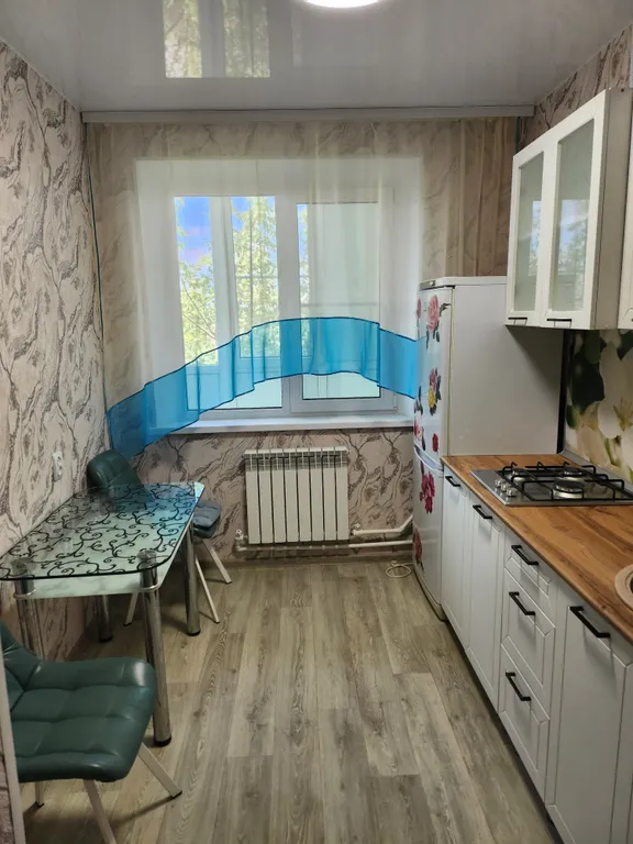 Квартира Уютная квартира в центре поселка — Новый Рогачик