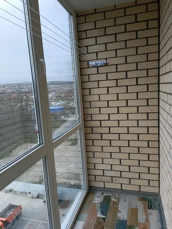 Большая светлая студия в новом доме, удобное бесконтактное заселение