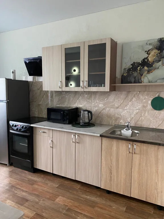 Однокомнатная квартира в самом центре города