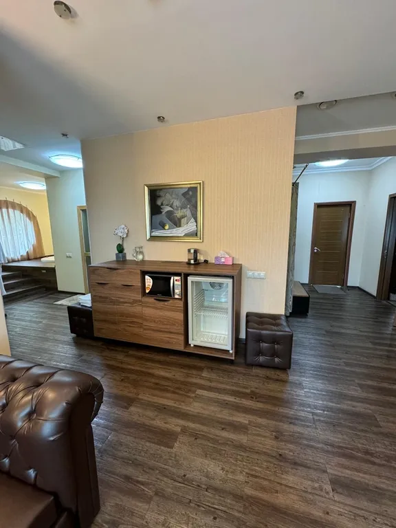 Номер в Комплексе отдыха Clubhouse с Джакузи и Финской сауной