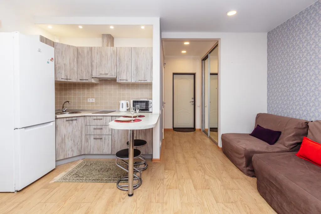 Квартира Квартира в окружении деревьев — Сириус