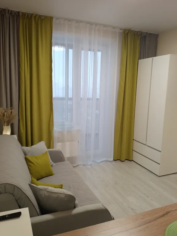 Уютная студия