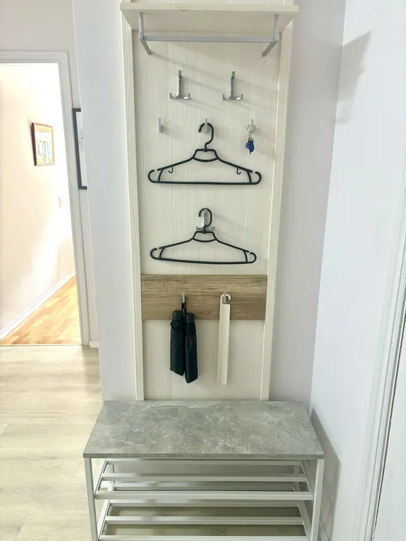 Уютная двухкомнатная квартира Sowa Apart в историческом центре города