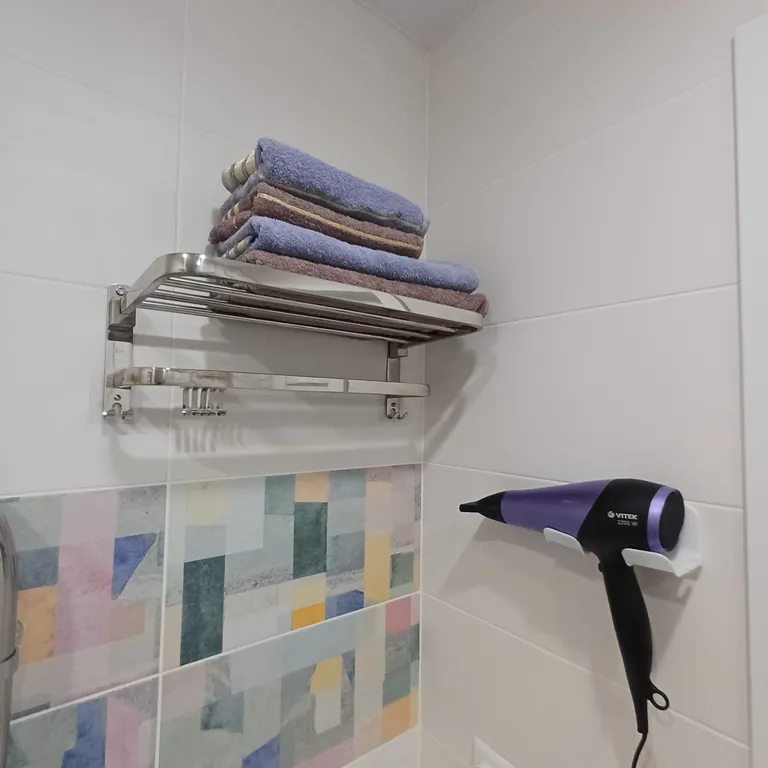 Уютная квартира в тихом районе города