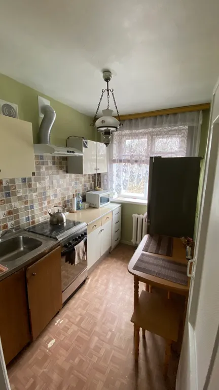 Уютная 2-я квартира в парковой зоне