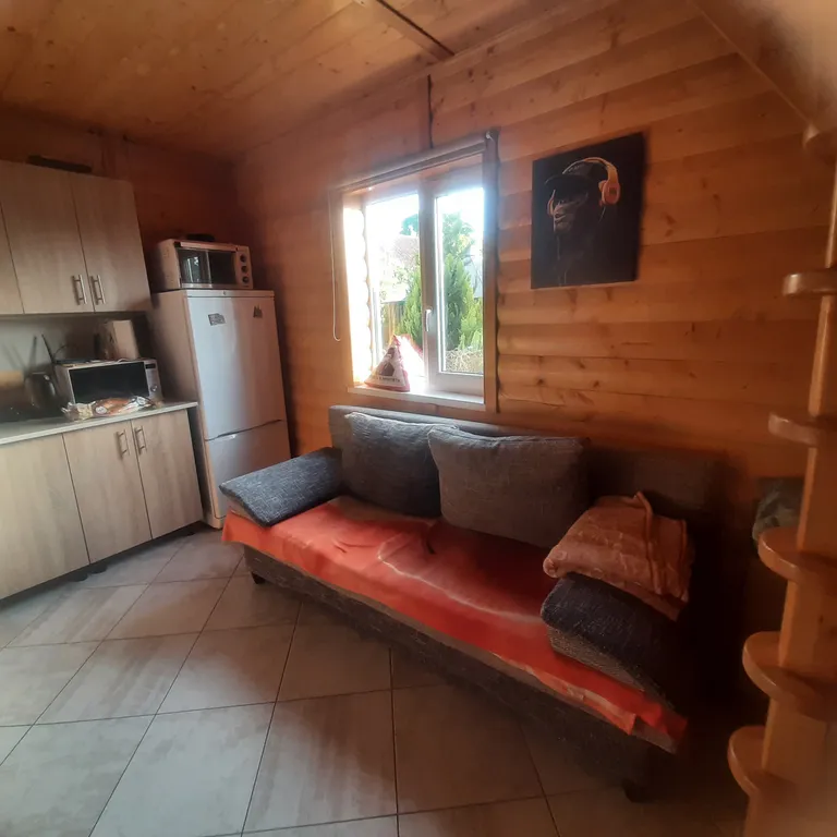 Коттедж Банный домик — аренда посуточно в Заостровье