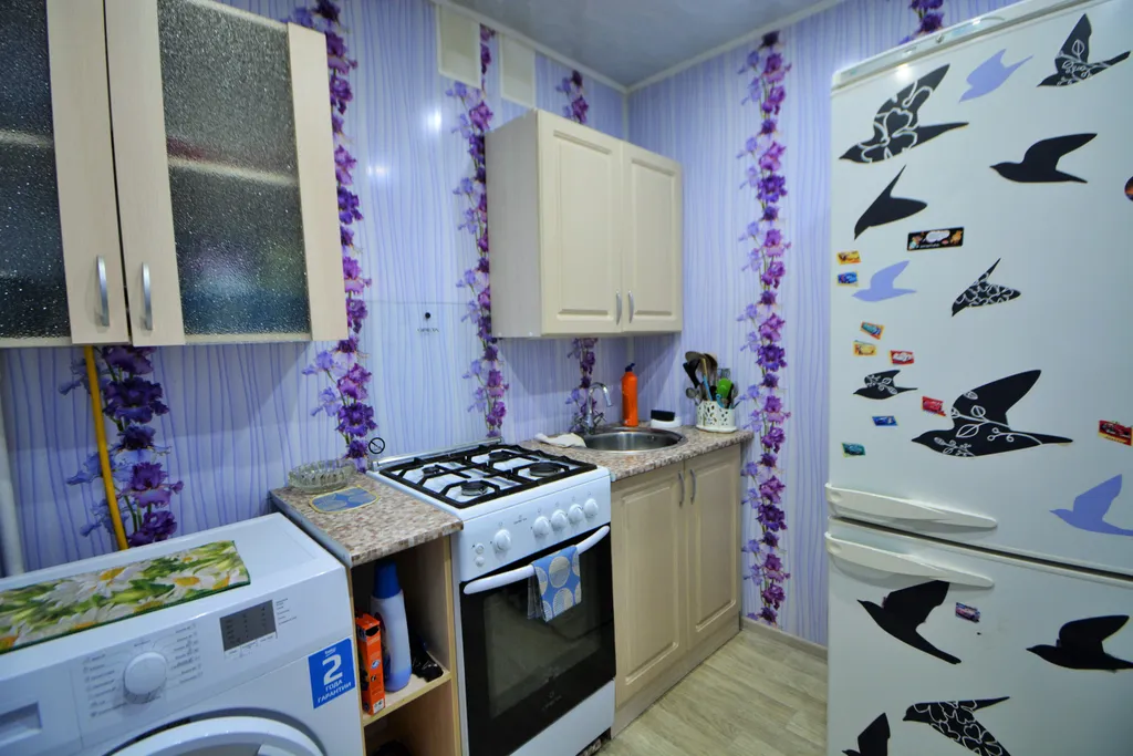 Однокомнатная квартира недалеко от КРЦ Плазма, сетевых магазинов