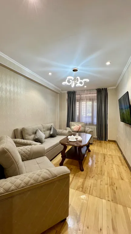 Уютная квартира у метро Дружбы Народов