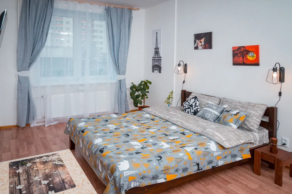 Квартира Студия на Холмогорова — аренда посуточно в Ижевск