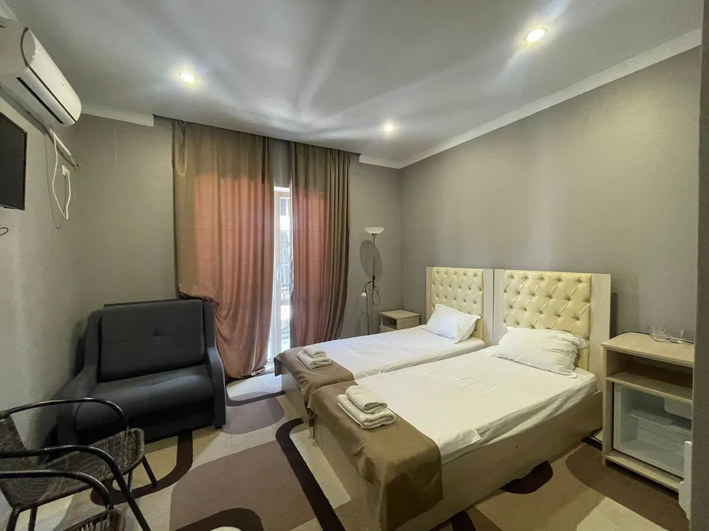 Квартира Комната — Гагра