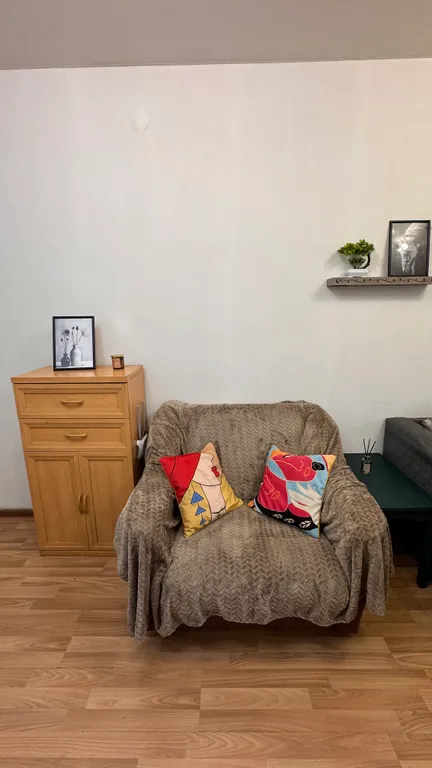 Уютная студия в самом центре города