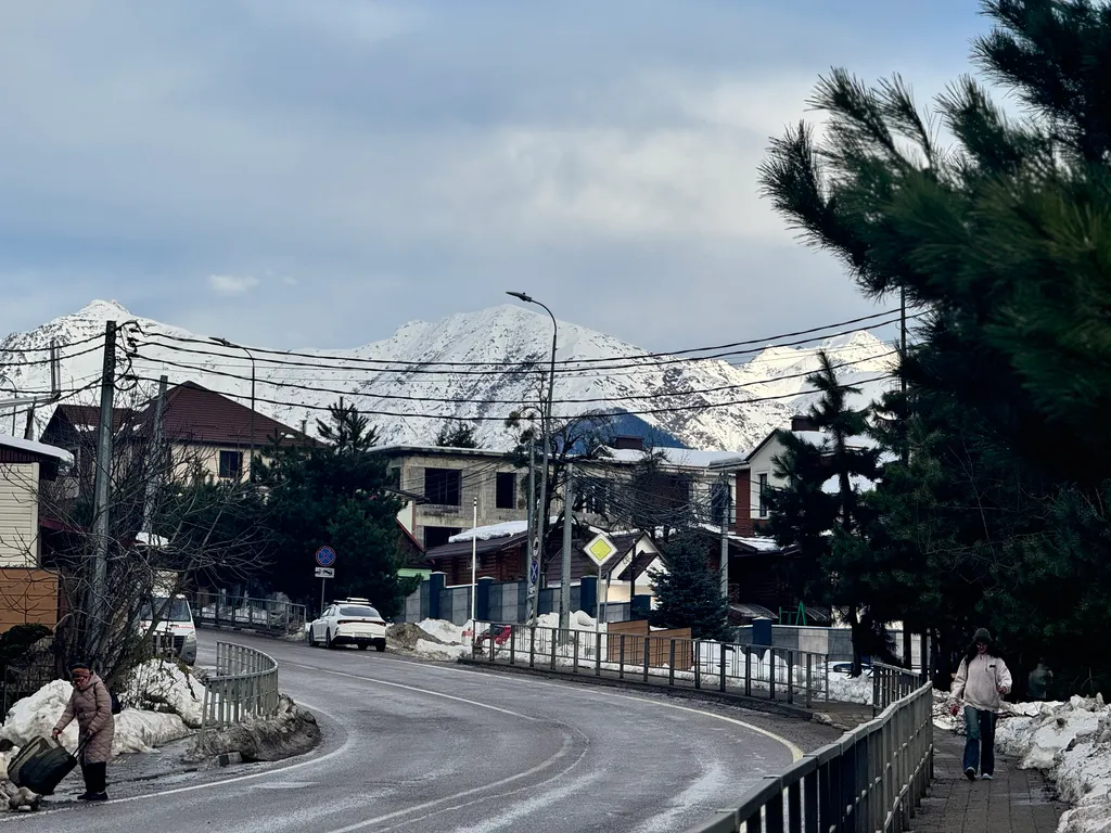 Студия с видом на озеро