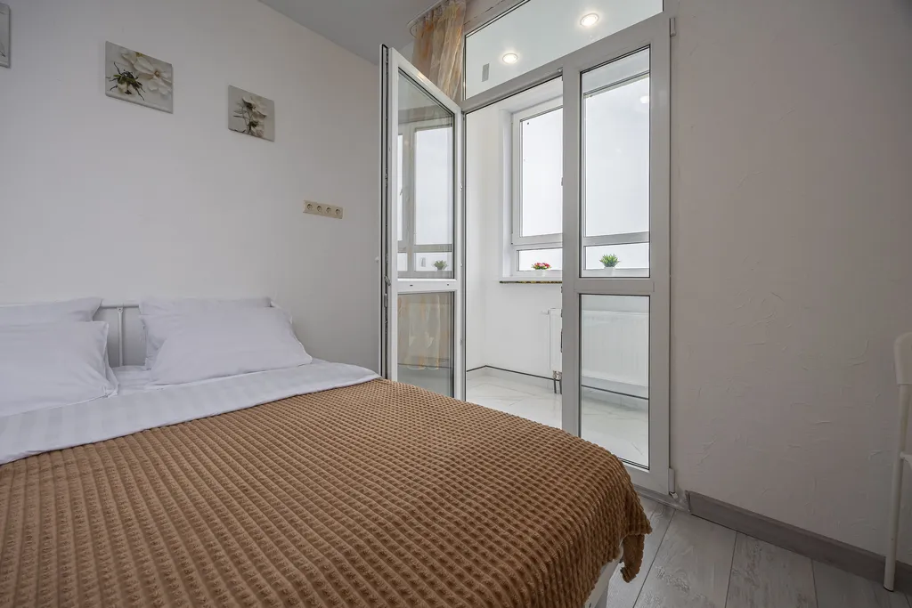 Видовая квартира ЖК Анкудиновский парк