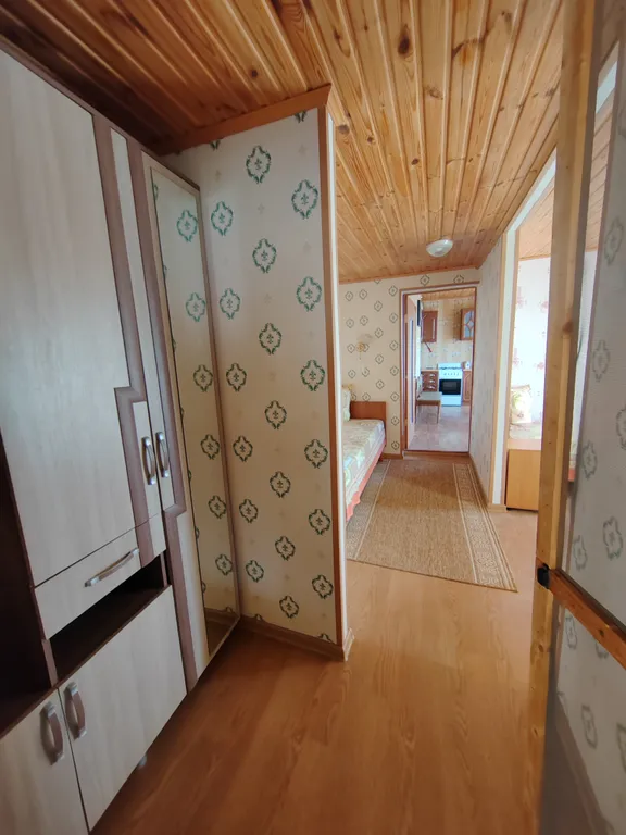 Квартира с видом на море