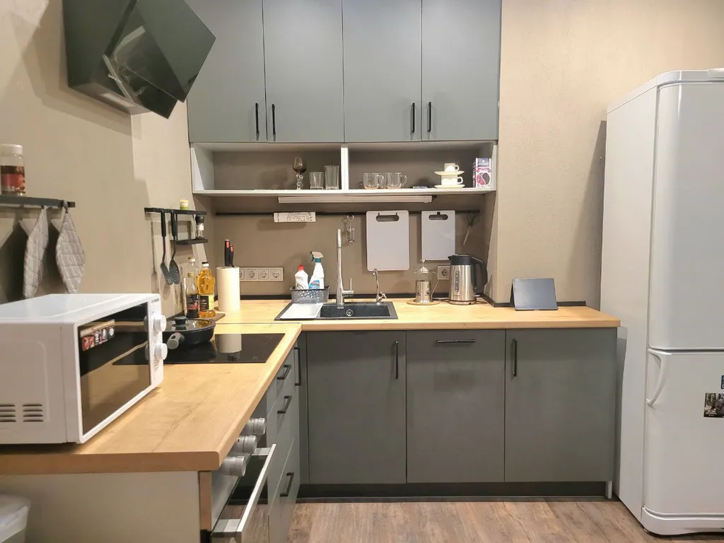 Стильная квартира на Яграх