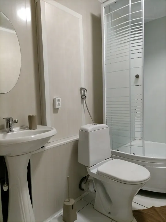 Одноэтажные апартаменты с закрытым внутренним двором