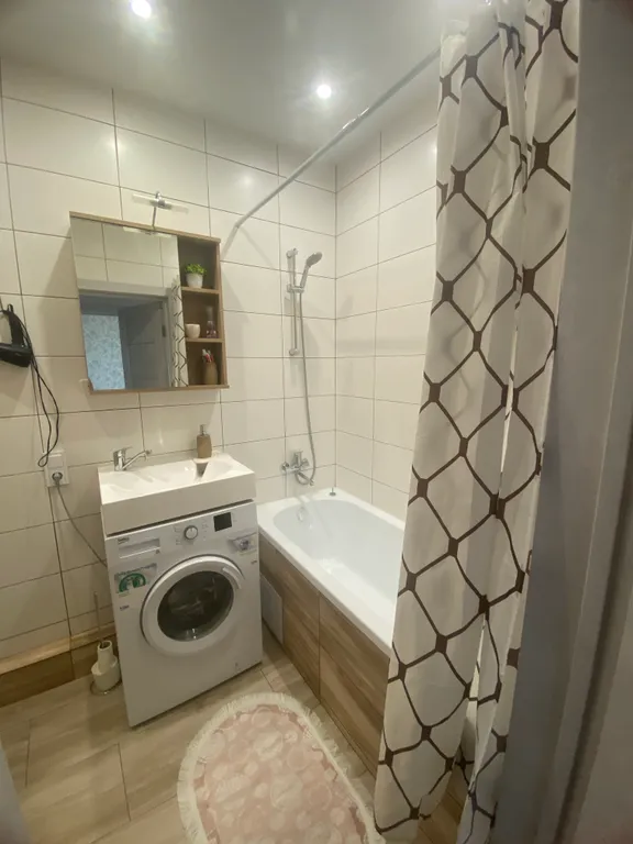 Квартира Уютная квартира в тихом зеленом районе (не центр) — Калининград