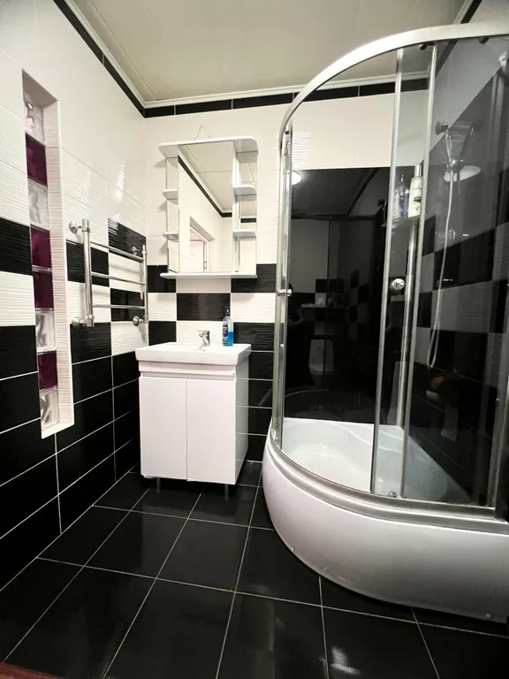 Уютный деревенский дом