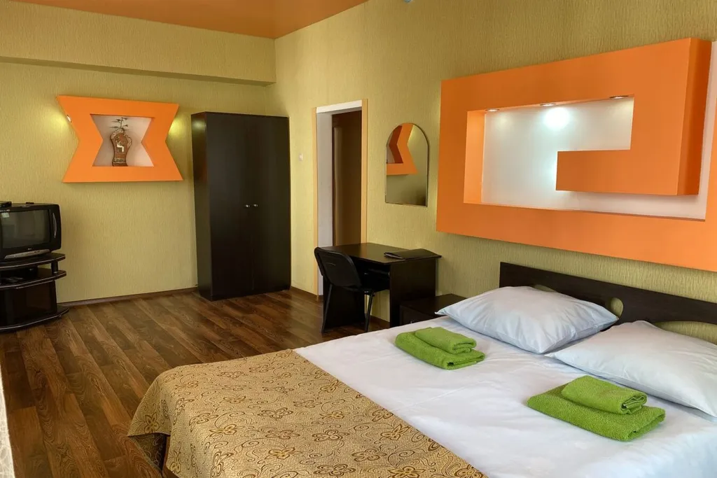 Квартира Комната — аренда посуточно в Ессентуки