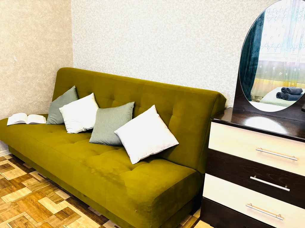 Квартира Уютная светлая квартира с видом на горы — Красноярск