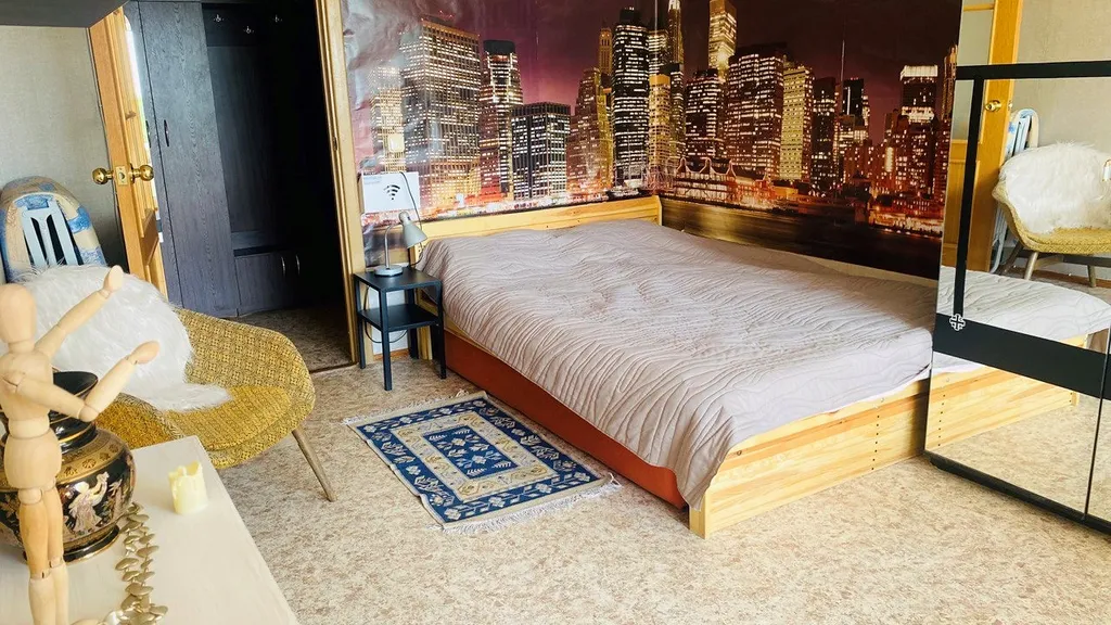 Аппартаменты у Невы