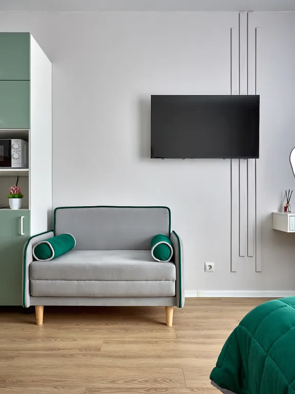 Студия рядом с аэропортом Внуково