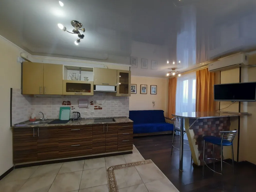 Уютная квартира на Сельмаше