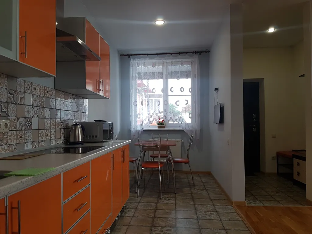 Квартира Квартира-студия в самом центре — Геленджик