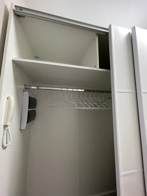 Квартира-студия с видом на горы