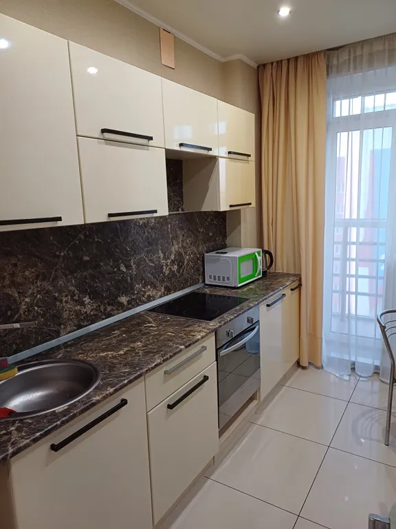 Уютная квартира