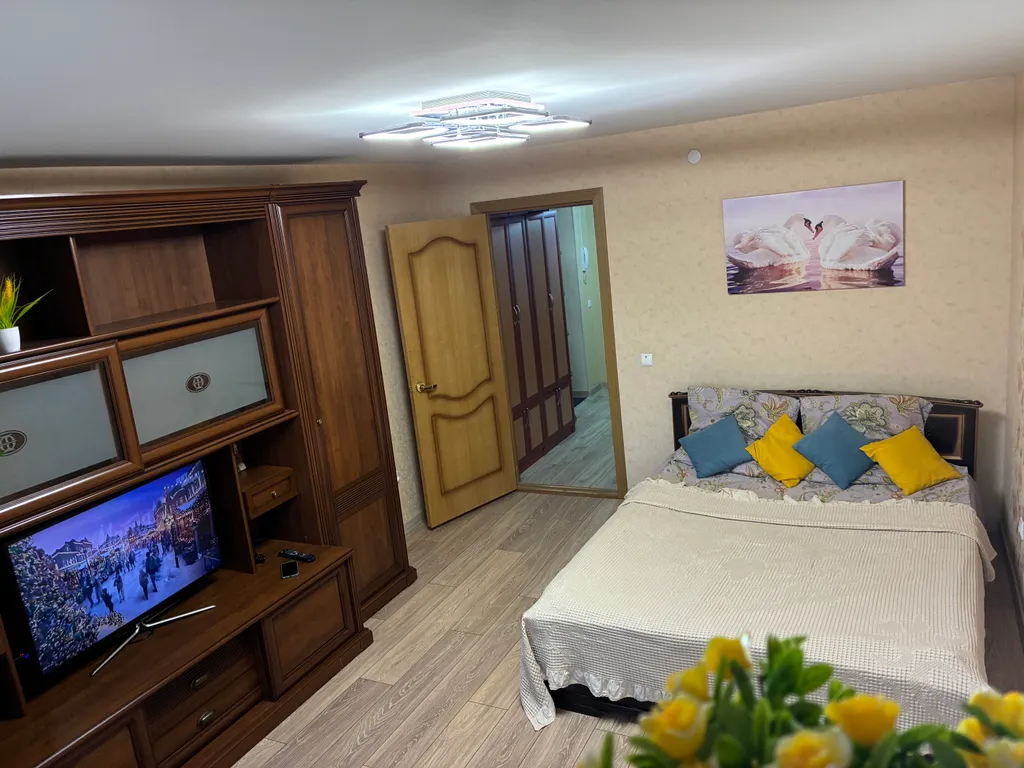 Квартира в ЖК Байконур — аренда посуточно в Чебоксары